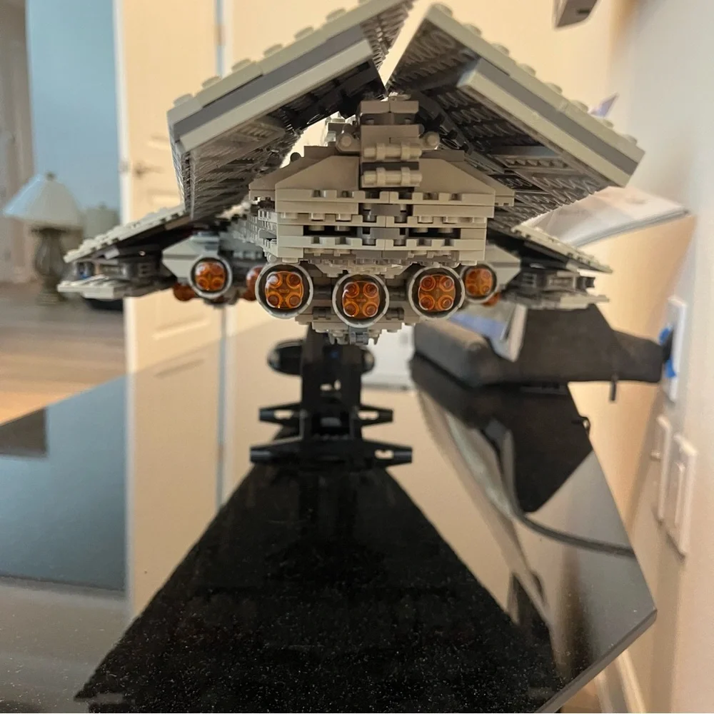 Lego Star Wars Super Star Destroyer 10221